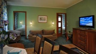 Carolina Apartman Appartamento Budapest Esterno foto