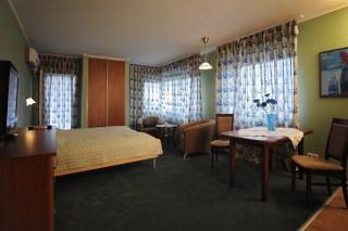 Carolina Apartman Appartamento Budapest Esterno foto